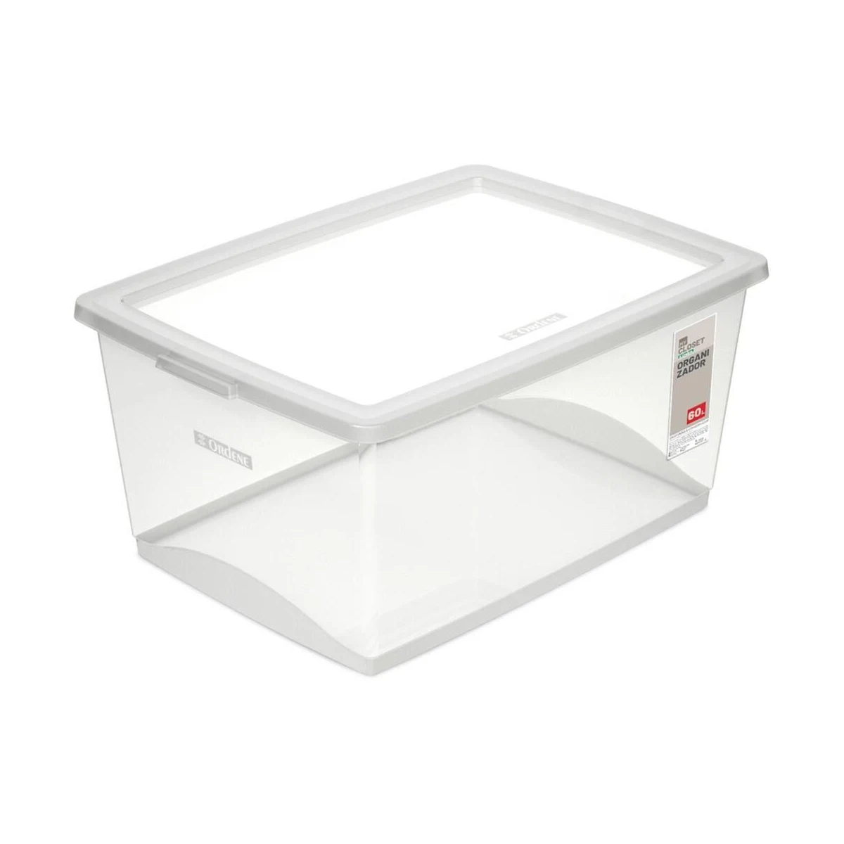 Caixa organizadora para roupa de cama
