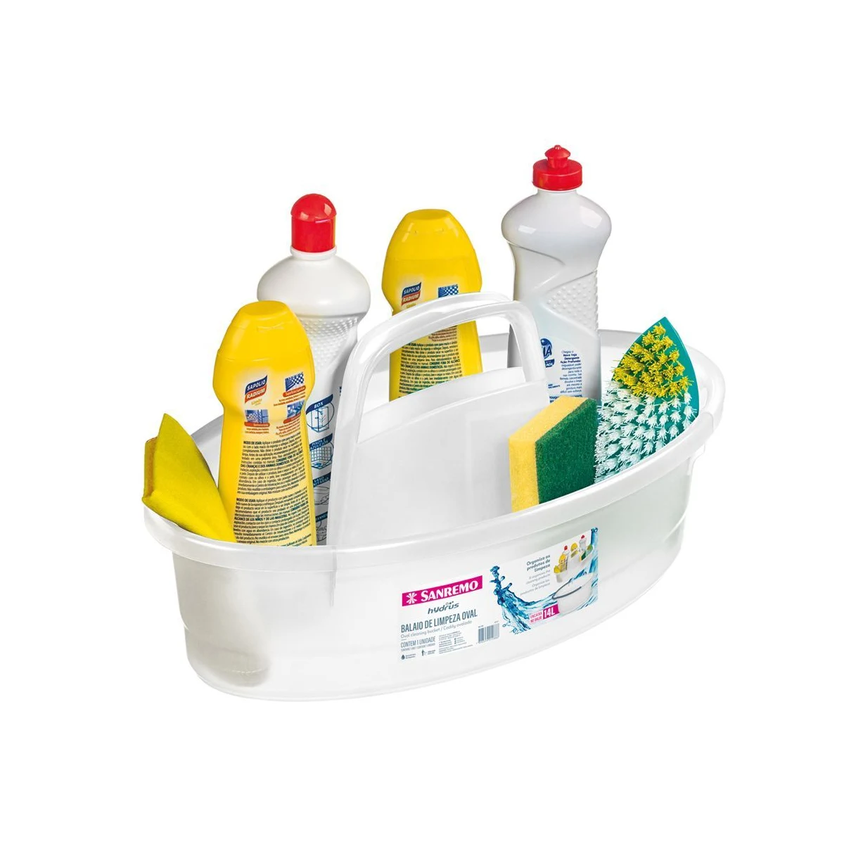 Organizadores para produtos