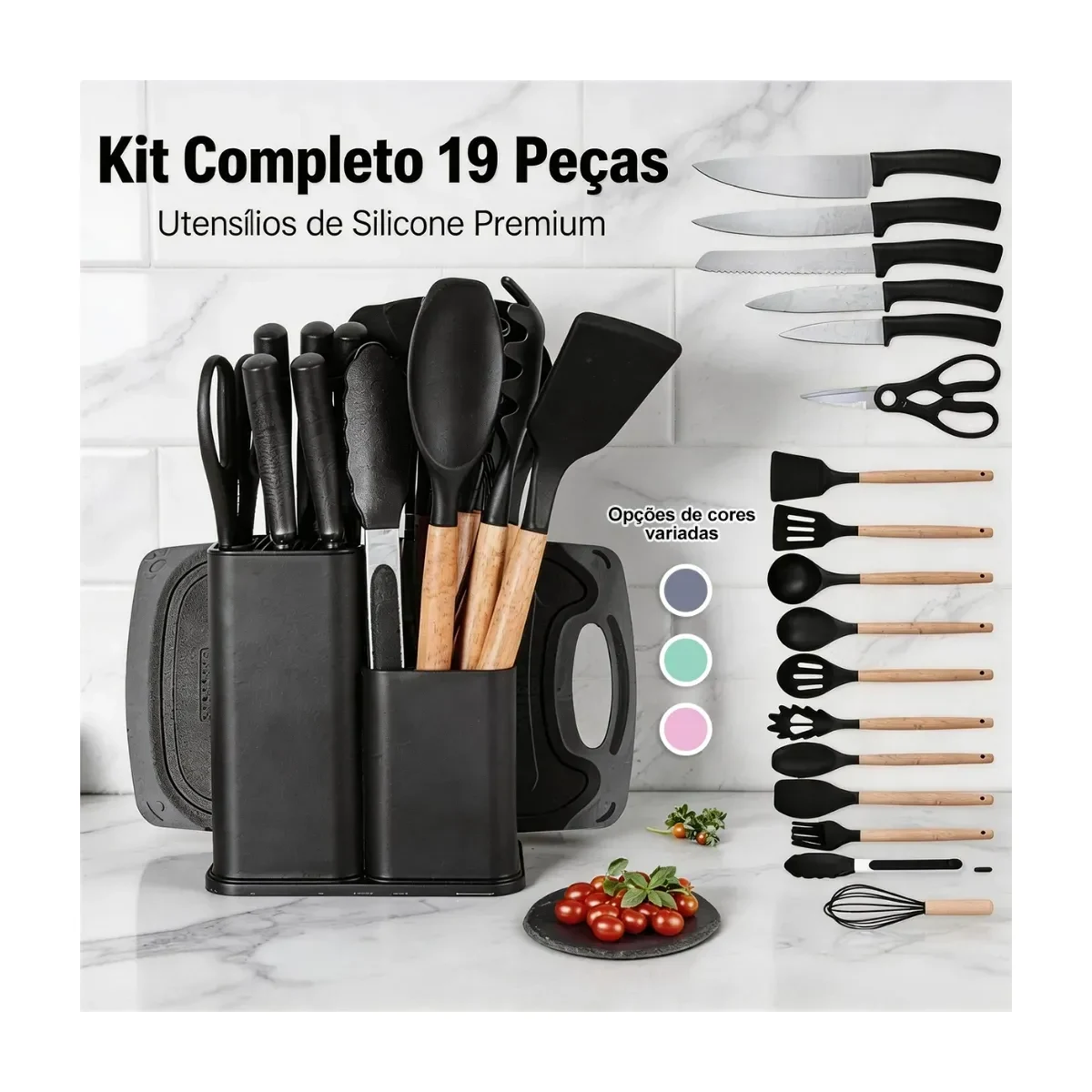 Utensílios de Cozinha